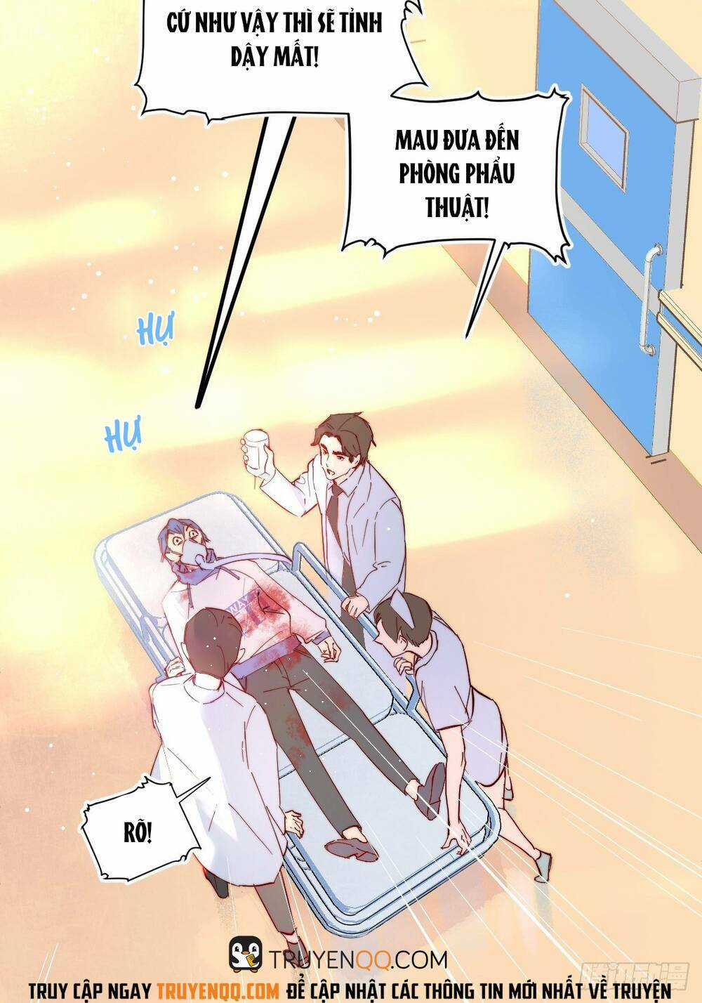 Mối Quan Hệ Tiền Bạc Với Thần Tài Đại Nhân Chapter 1 trang 16