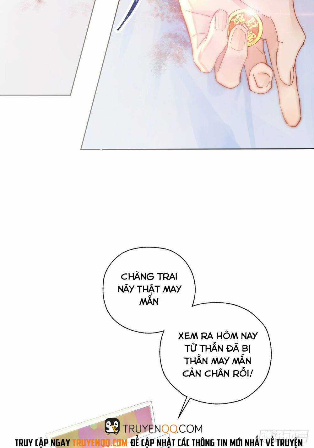 Mối Quan Hệ Tiền Bạc Với Thần Tài Đại Nhân Chapter 1 trang 18