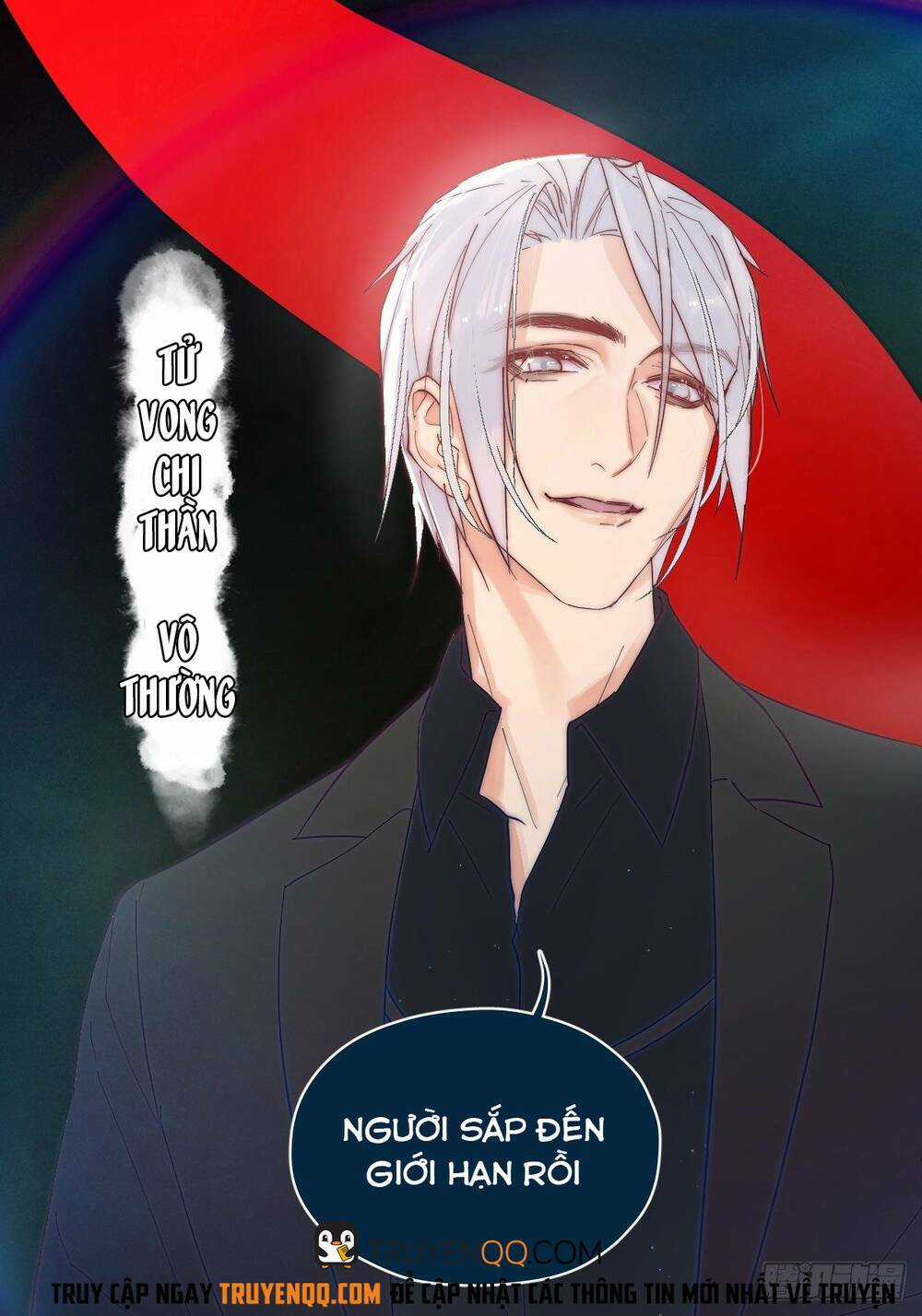 Mối Quan Hệ Tiền Bạc Với Thần Tài Đại Nhân Chapter 1 trang 21