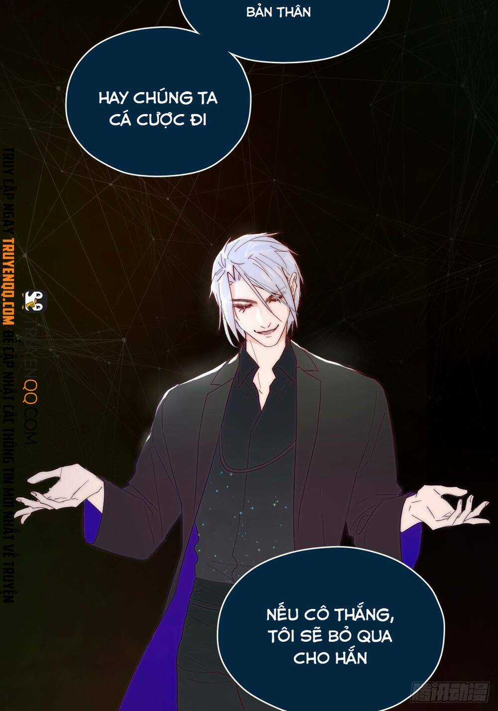 Mối Quan Hệ Tiền Bạc Với Thần Tài Đại Nhân Chapter 1 trang 28