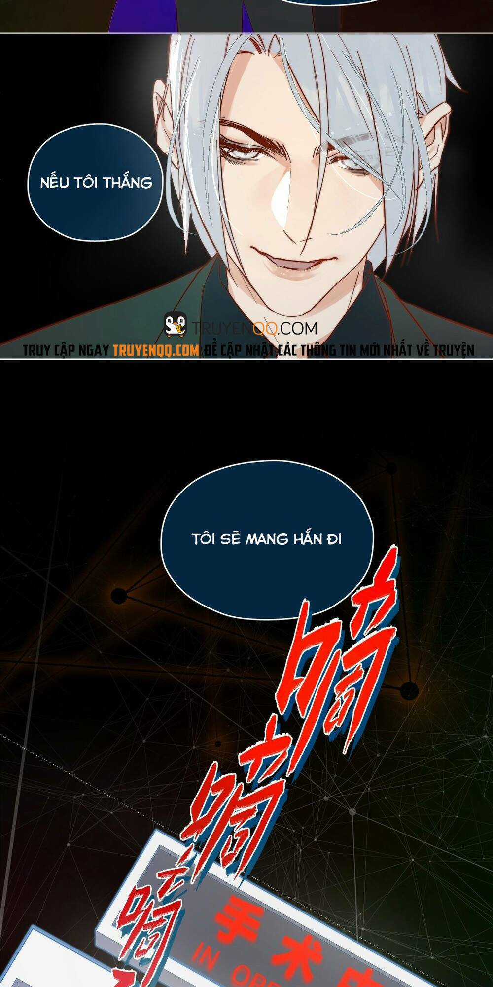 Mối Quan Hệ Tiền Bạc Với Thần Tài Đại Nhân Chapter 1 trang 29