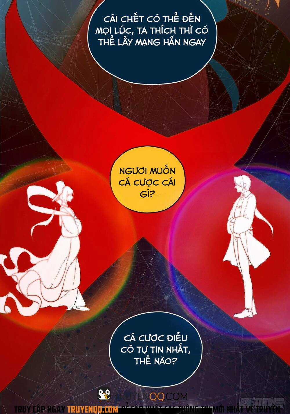 Mối Quan Hệ Tiền Bạc Với Thần Tài Đại Nhân Chapter 1 trang 32