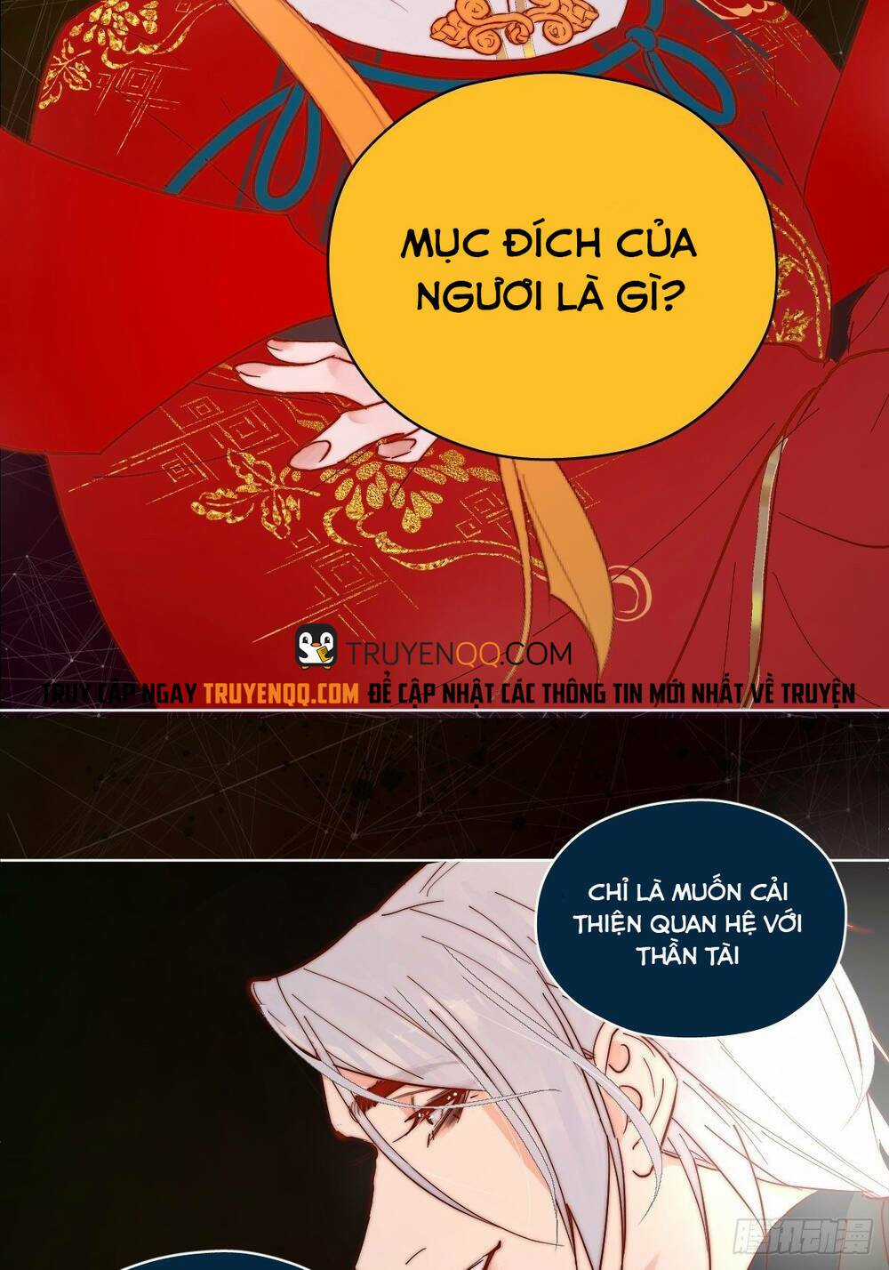 Mối Quan Hệ Tiền Bạc Với Thần Tài Đại Nhân Chapter 1 trang 36