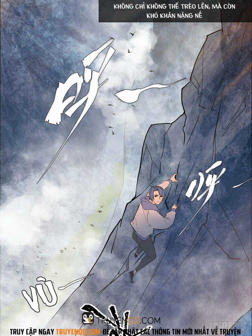 Mối Quan Hệ Tiền Bạc Với Thần Tài Đại Nhân Chapter 1 trang 4