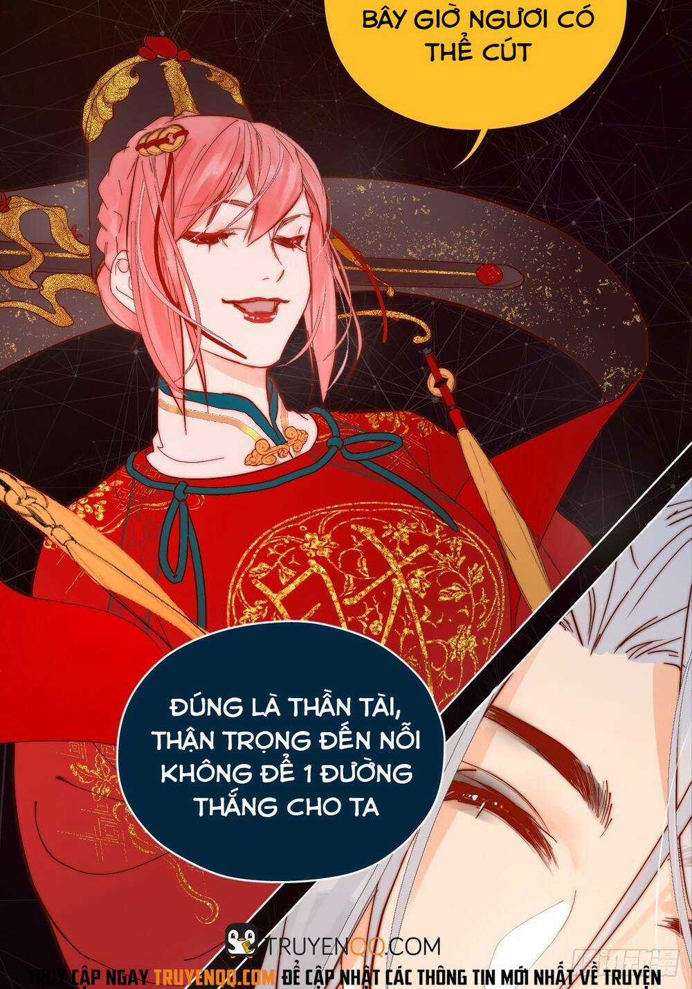 Mối Quan Hệ Tiền Bạc Với Thần Tài Đại Nhân Chapter 1 trang 40