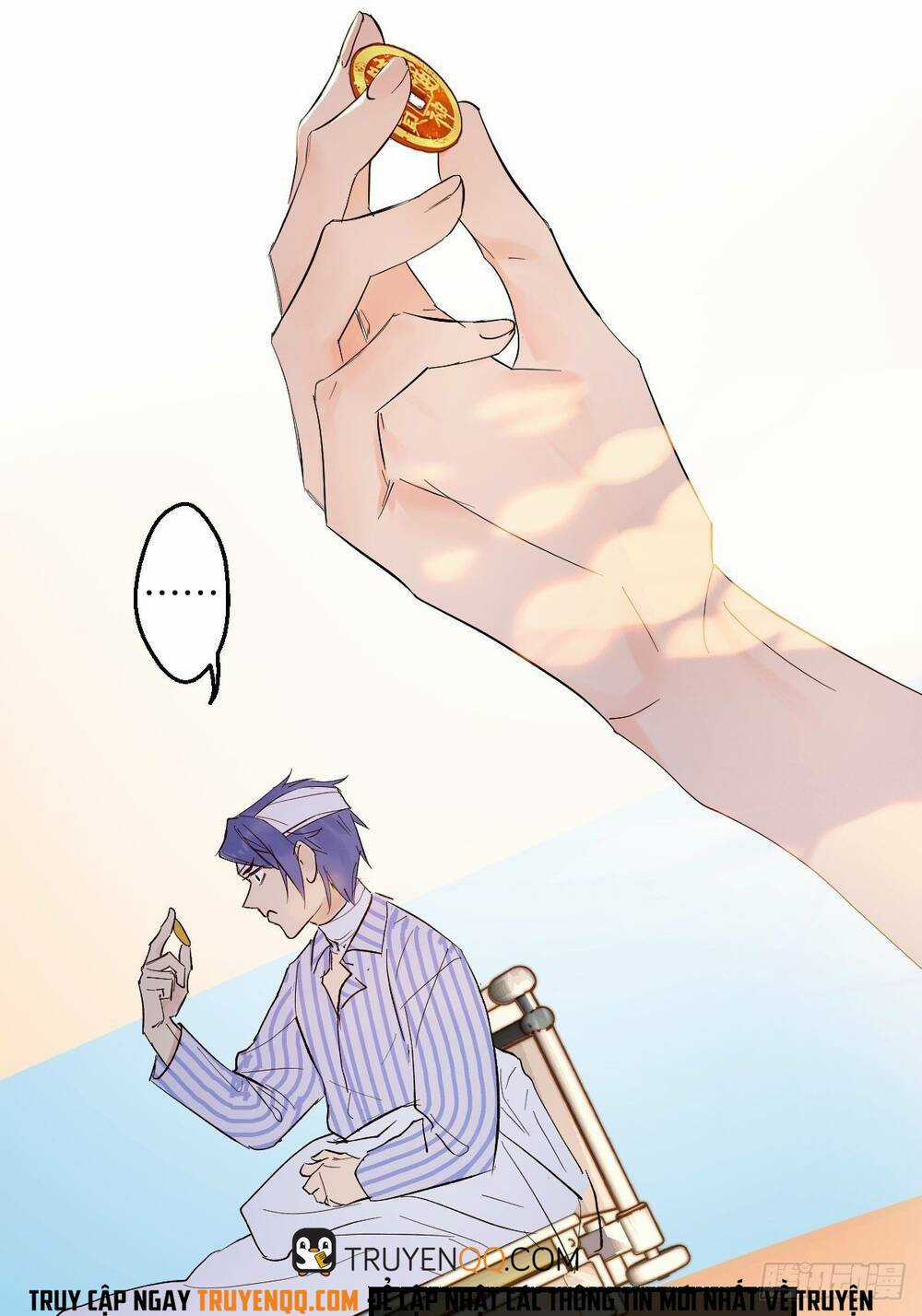 Mối Quan Hệ Tiền Bạc Với Thần Tài Đại Nhân Chapter 1 trang 46