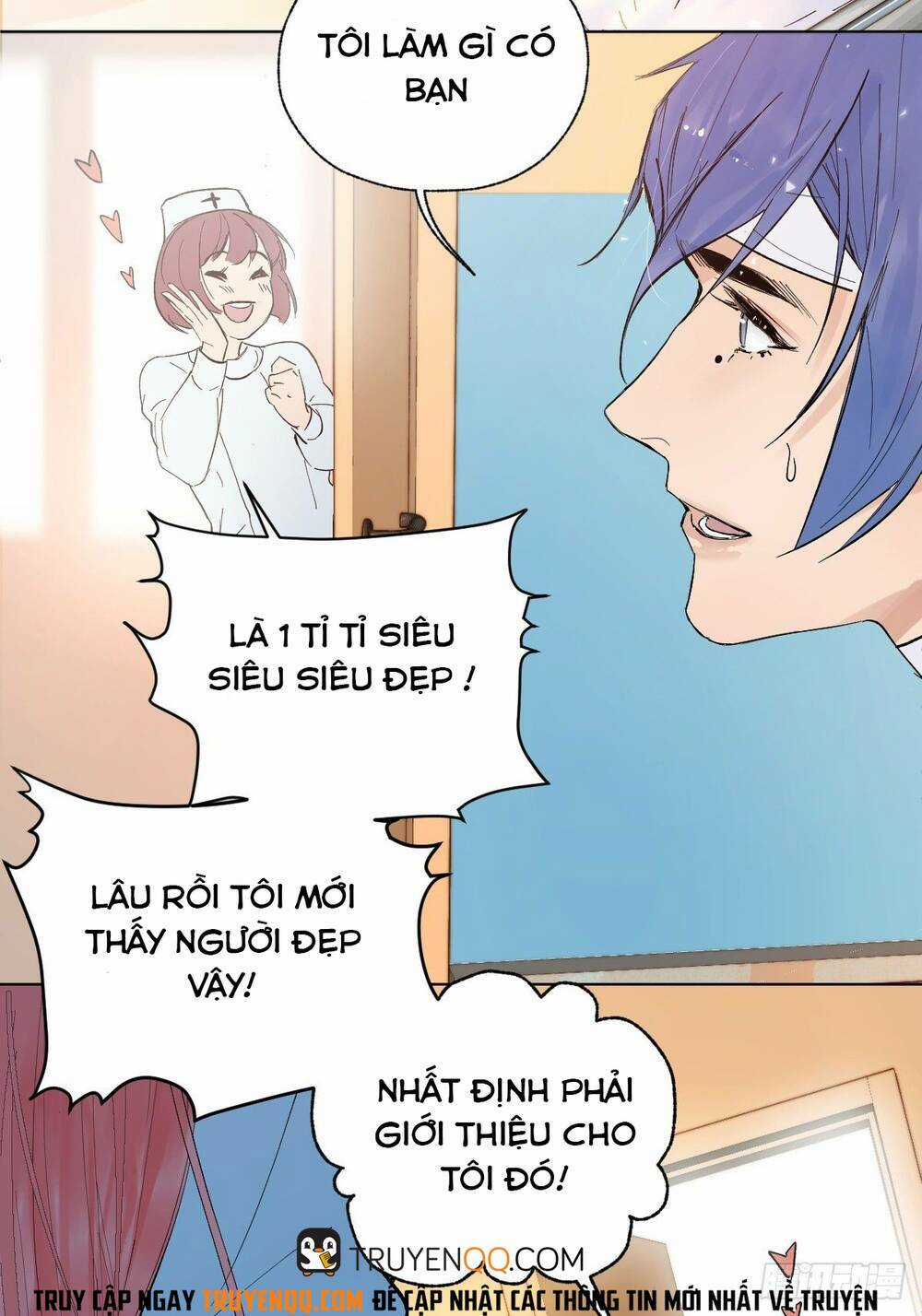 Mối Quan Hệ Tiền Bạc Với Thần Tài Đại Nhân Chapter 1 trang 49