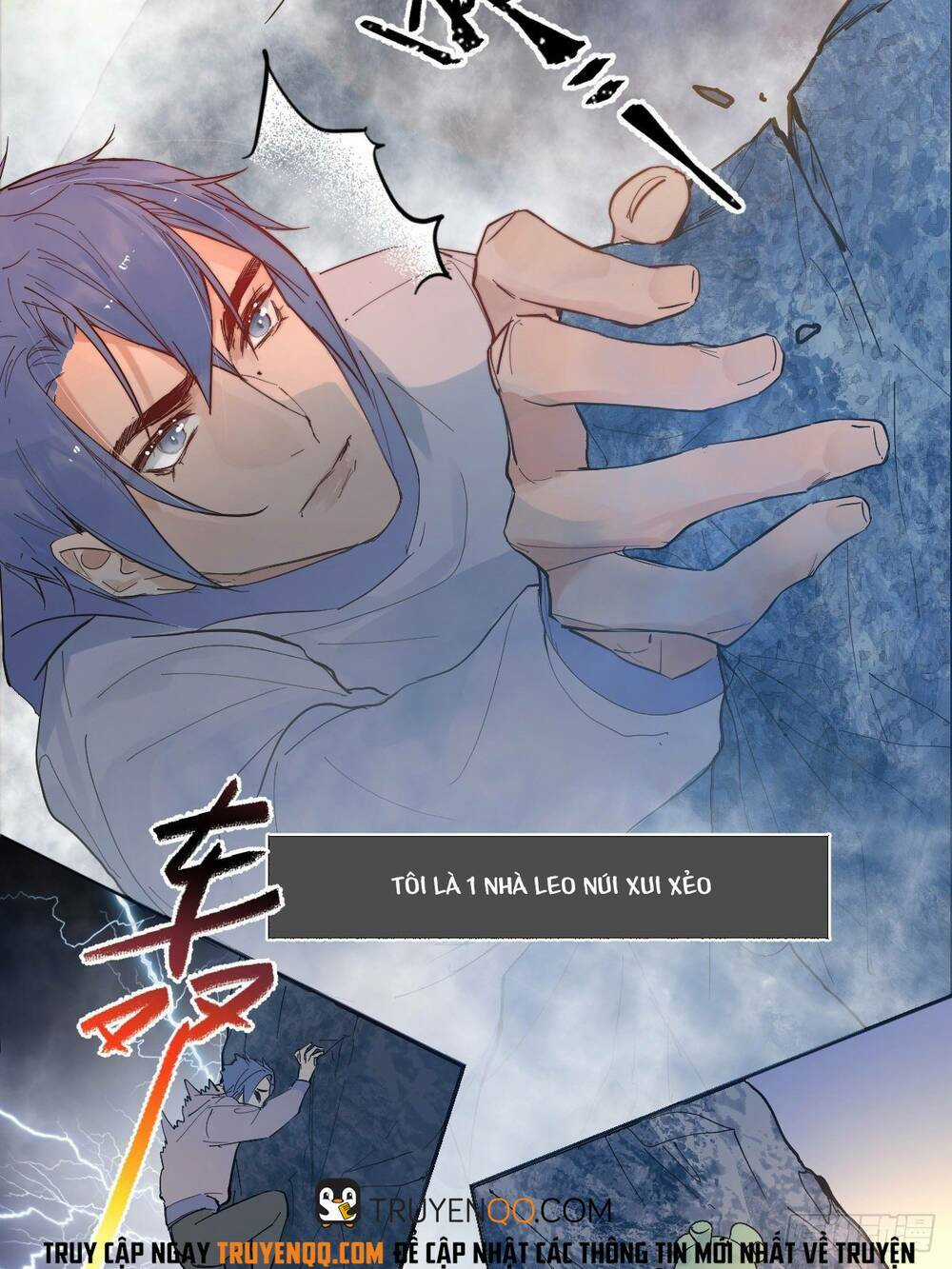 Mối Quan Hệ Tiền Bạc Với Thần Tài Đại Nhân Chapter 1 trang 5