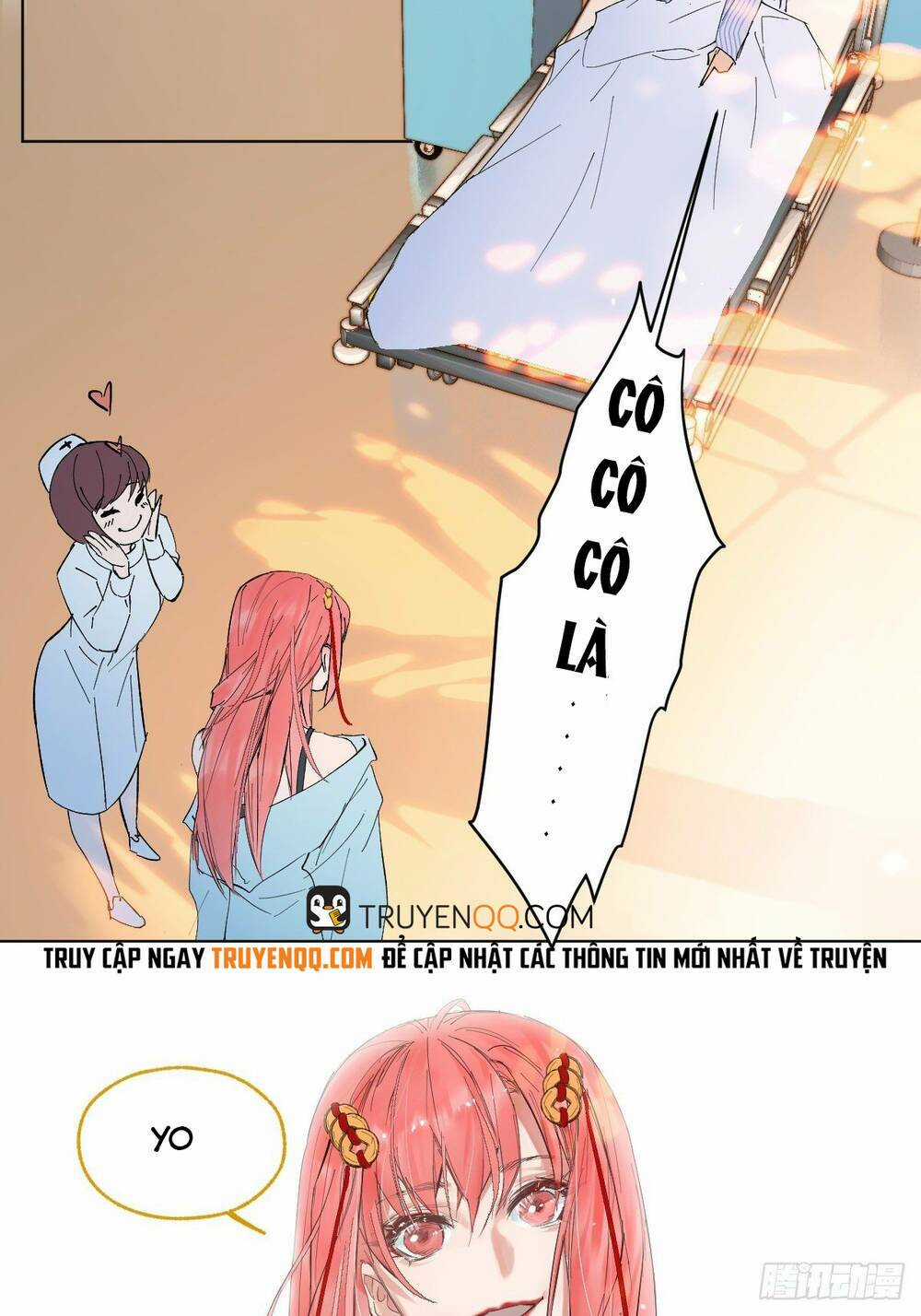 Mối Quan Hệ Tiền Bạc Với Thần Tài Đại Nhân Chapter 1 trang 51