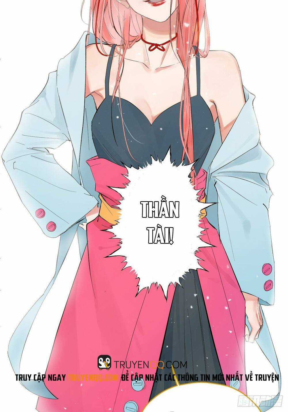 Mối Quan Hệ Tiền Bạc Với Thần Tài Đại Nhân Chapter 1 trang 52