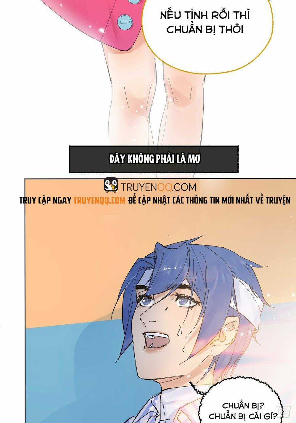 Mối Quan Hệ Tiền Bạc Với Thần Tài Đại Nhân Chapter 1 trang 53