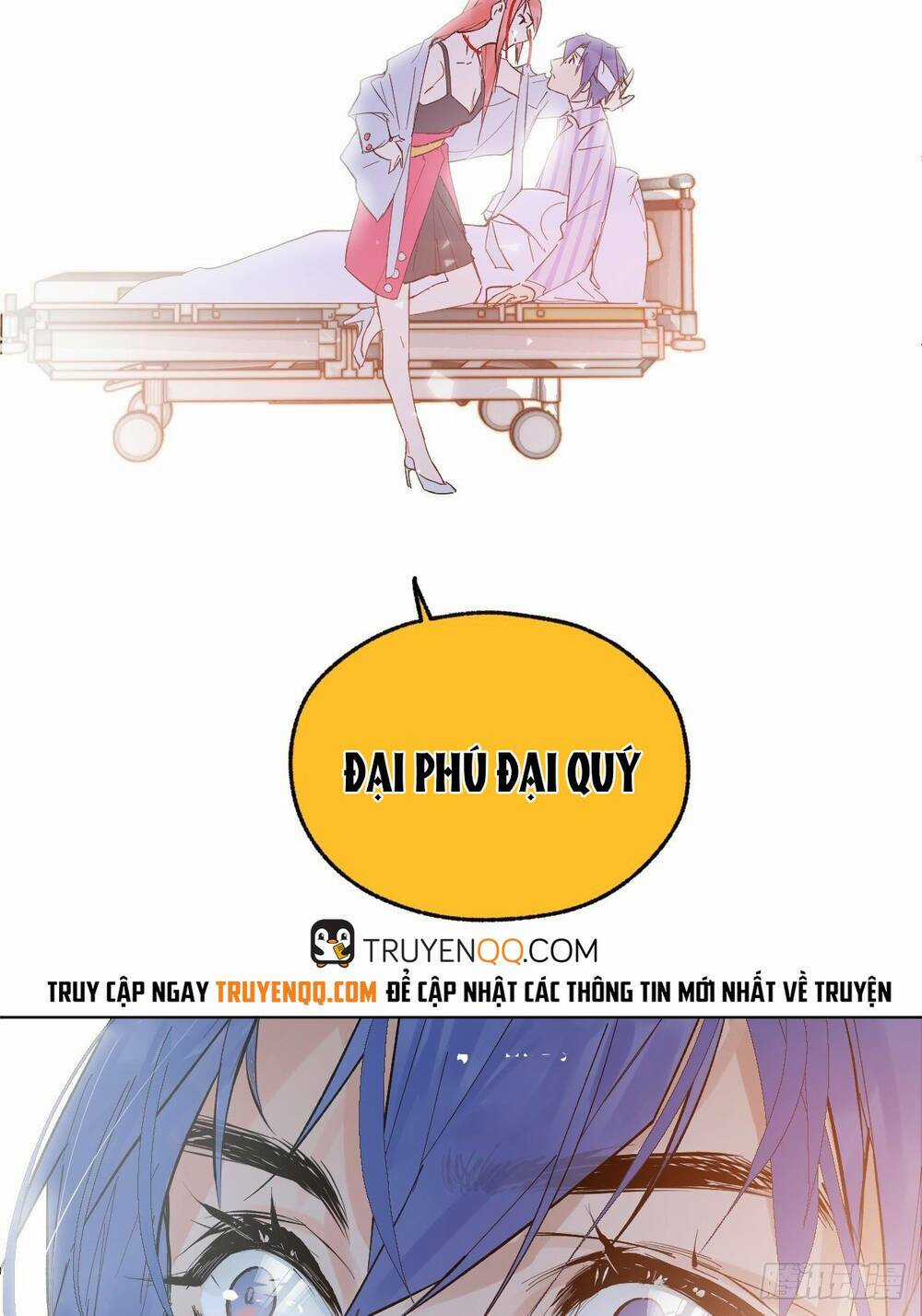 Mối Quan Hệ Tiền Bạc Với Thần Tài Đại Nhân Chapter 1 trang 57