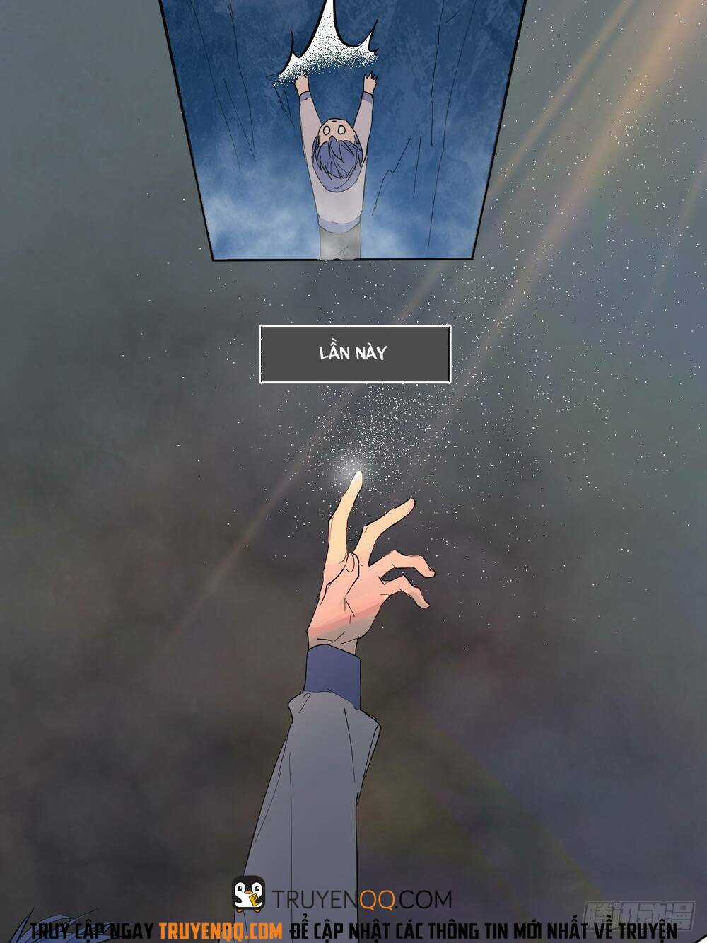 Mối Quan Hệ Tiền Bạc Với Thần Tài Đại Nhân Chapter 1 trang 7