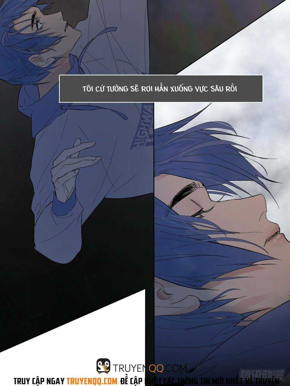 Mối Quan Hệ Tiền Bạc Với Thần Tài Đại Nhân Chapter 1 trang 8