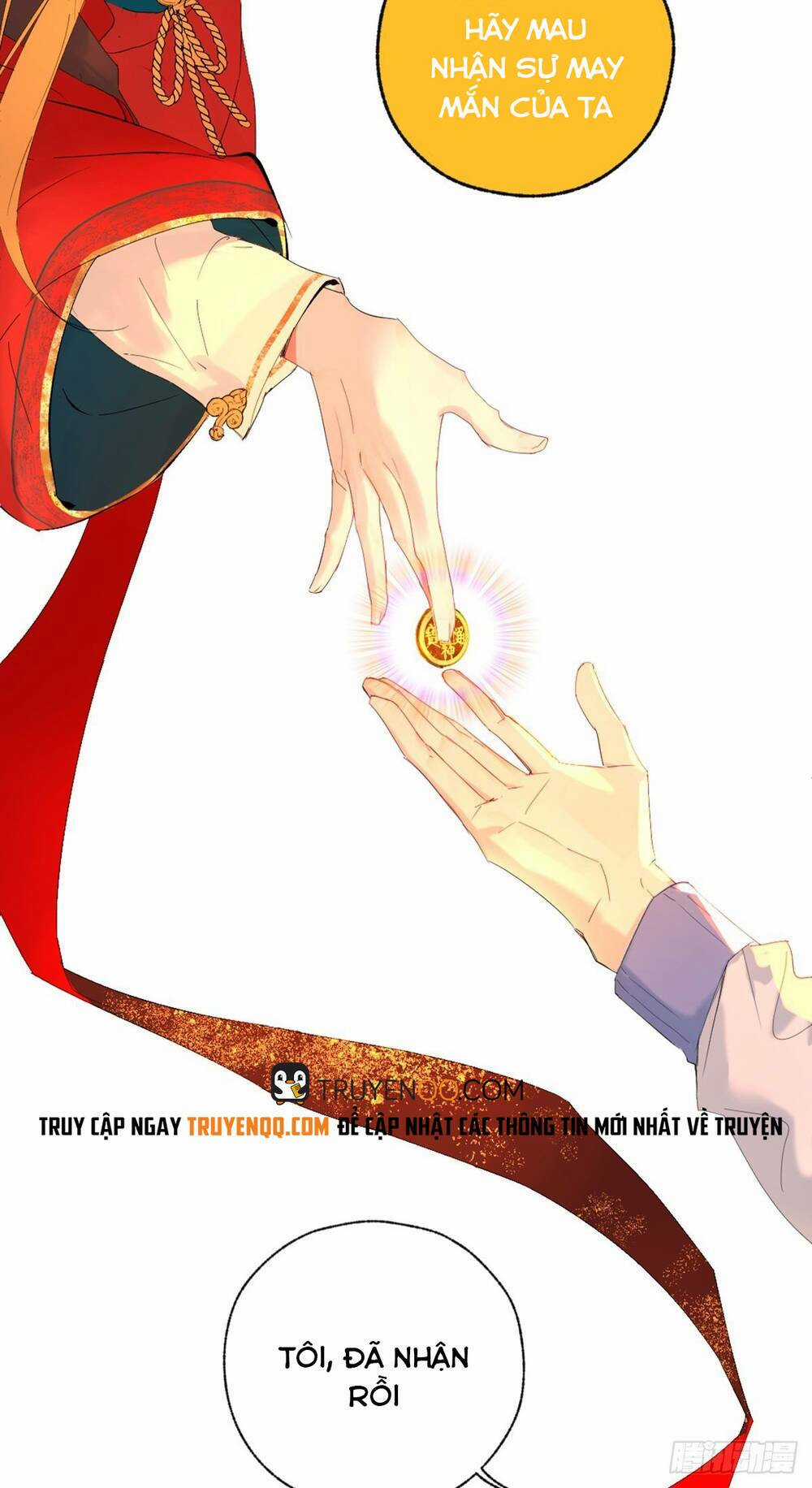 Mối Quan Hệ Tiền Bạc Với Thần Tài Đại Nhân Chapter 2 trang 13