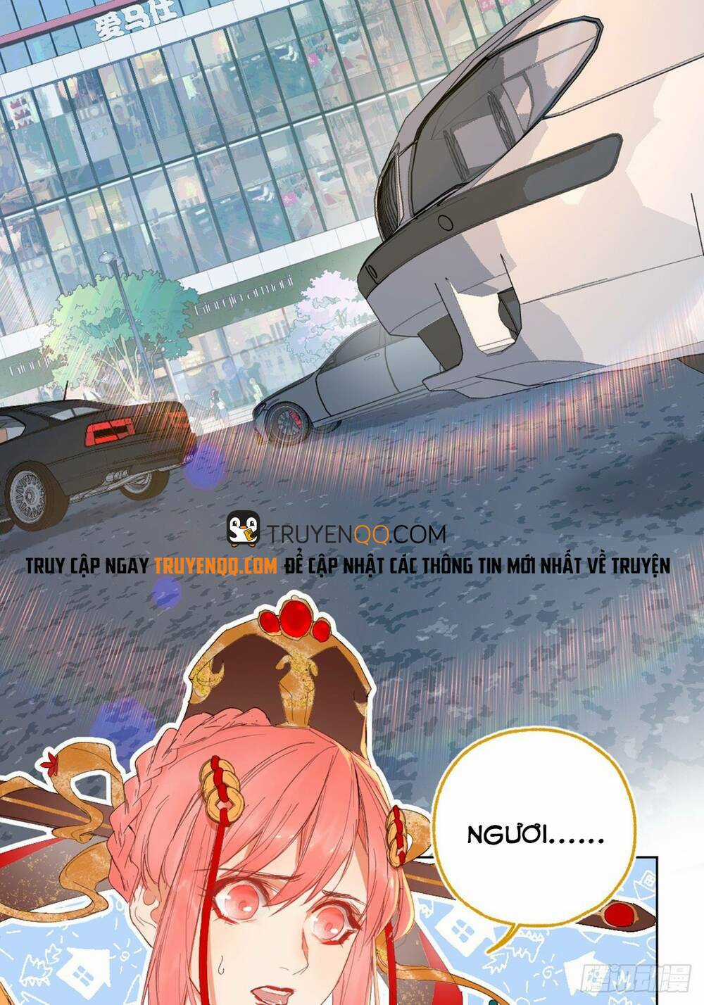 Mối Quan Hệ Tiền Bạc Với Thần Tài Đại Nhân Chapter 2 trang 16