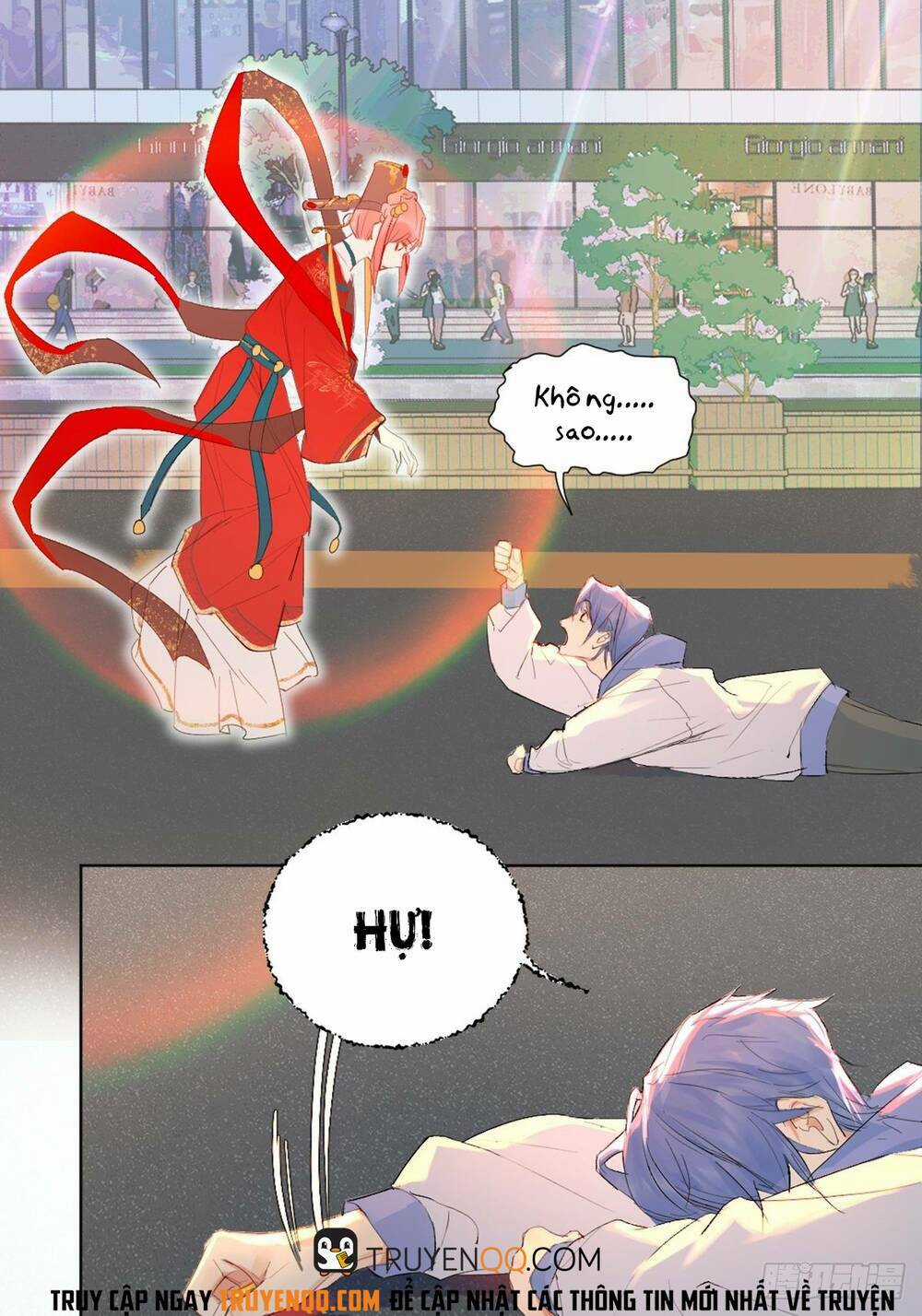 Mối Quan Hệ Tiền Bạc Với Thần Tài Đại Nhân Chapter 2 trang 18