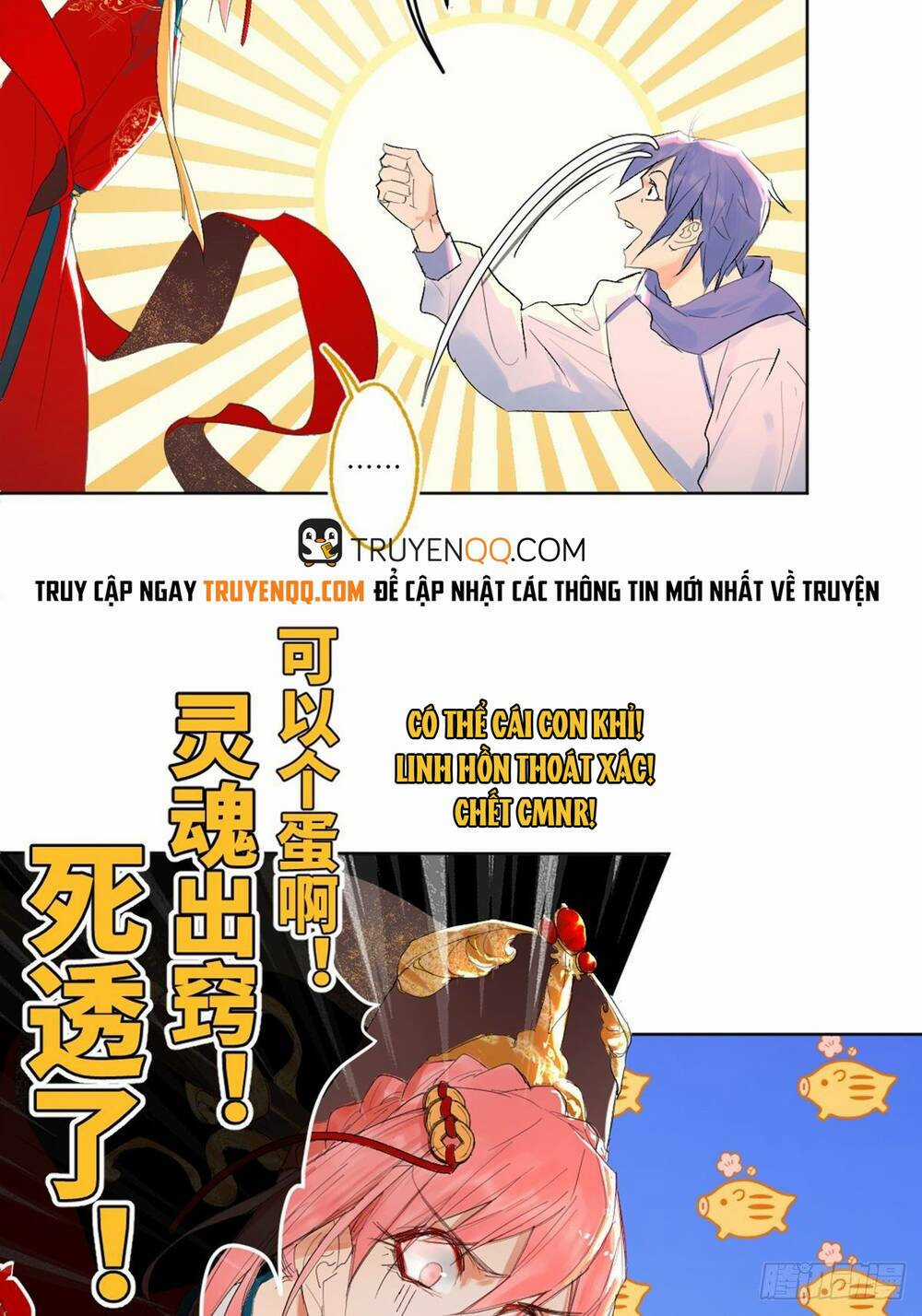 Mối Quan Hệ Tiền Bạc Với Thần Tài Đại Nhân Chapter 2 trang 23