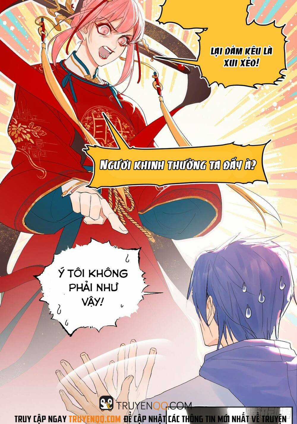 Mối Quan Hệ Tiền Bạc Với Thần Tài Đại Nhân Chapter 2 trang 26