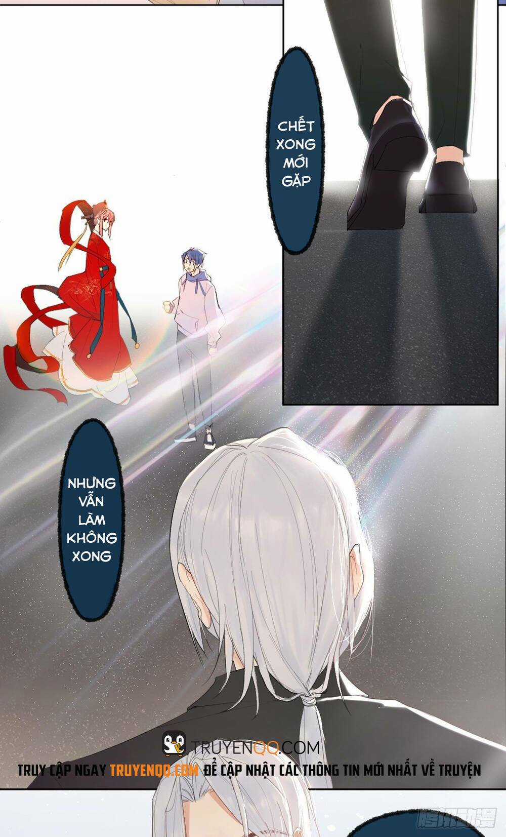 Mối Quan Hệ Tiền Bạc Với Thần Tài Đại Nhân Chapter 2 trang 27