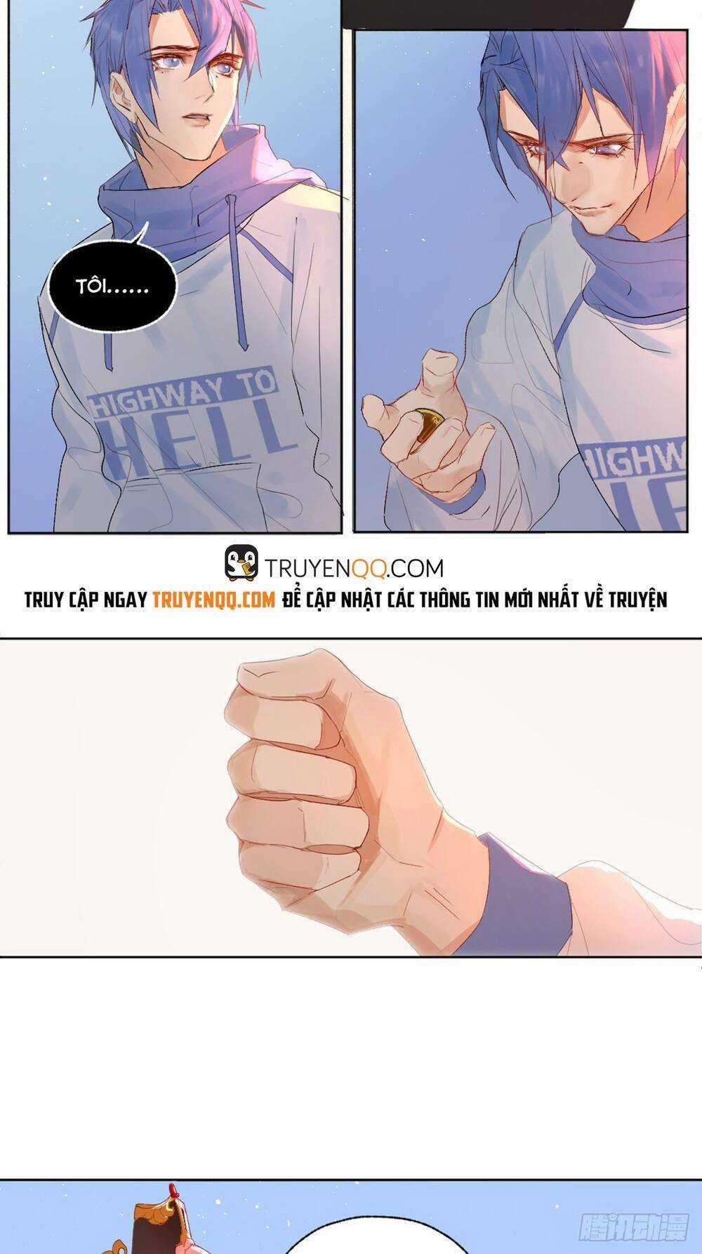 Mối Quan Hệ Tiền Bạc Với Thần Tài Đại Nhân Chapter 2 trang 30