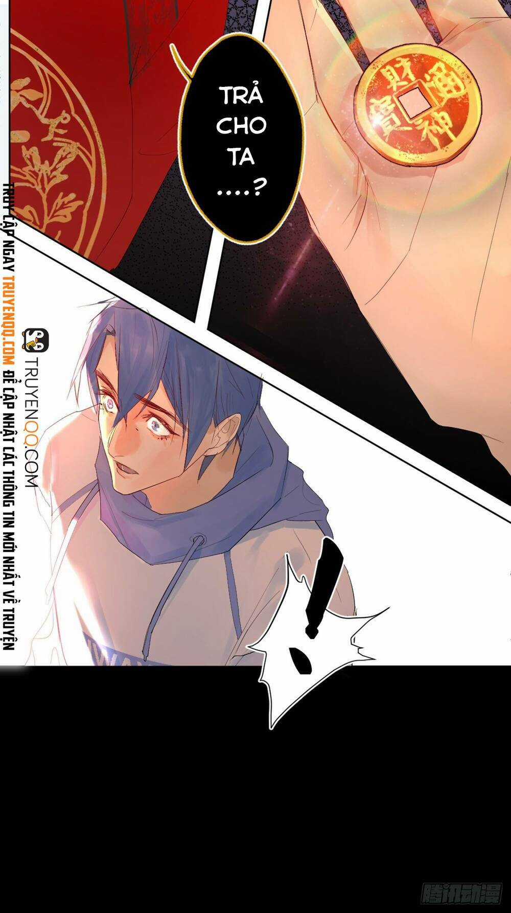 Mối Quan Hệ Tiền Bạc Với Thần Tài Đại Nhân Chapter 2 trang 32