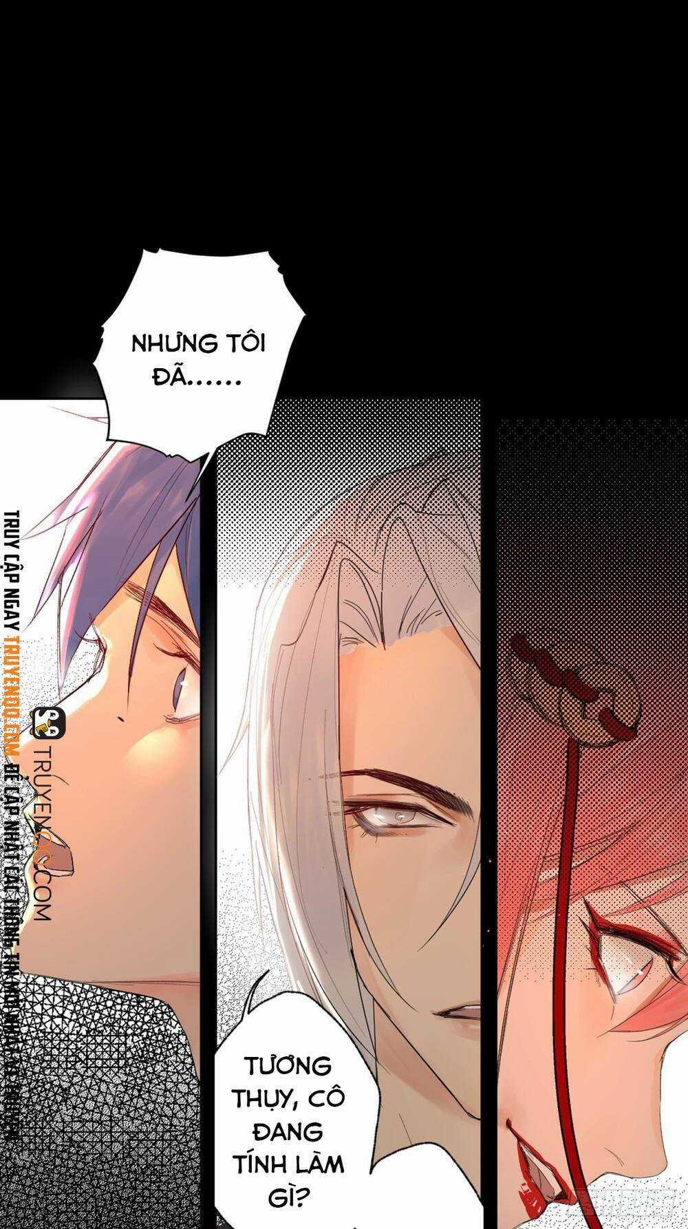 Mối Quan Hệ Tiền Bạc Với Thần Tài Đại Nhân Chapter 2 trang 34