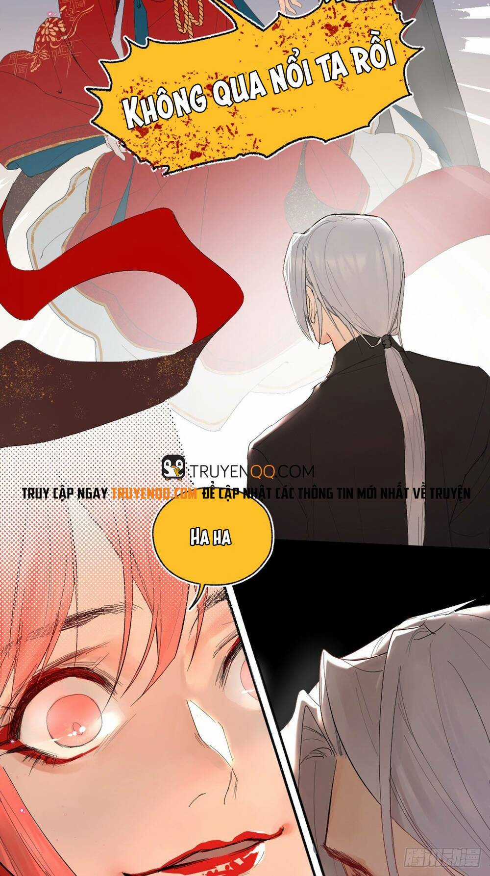 Mối Quan Hệ Tiền Bạc Với Thần Tài Đại Nhân Chapter 2 trang 36