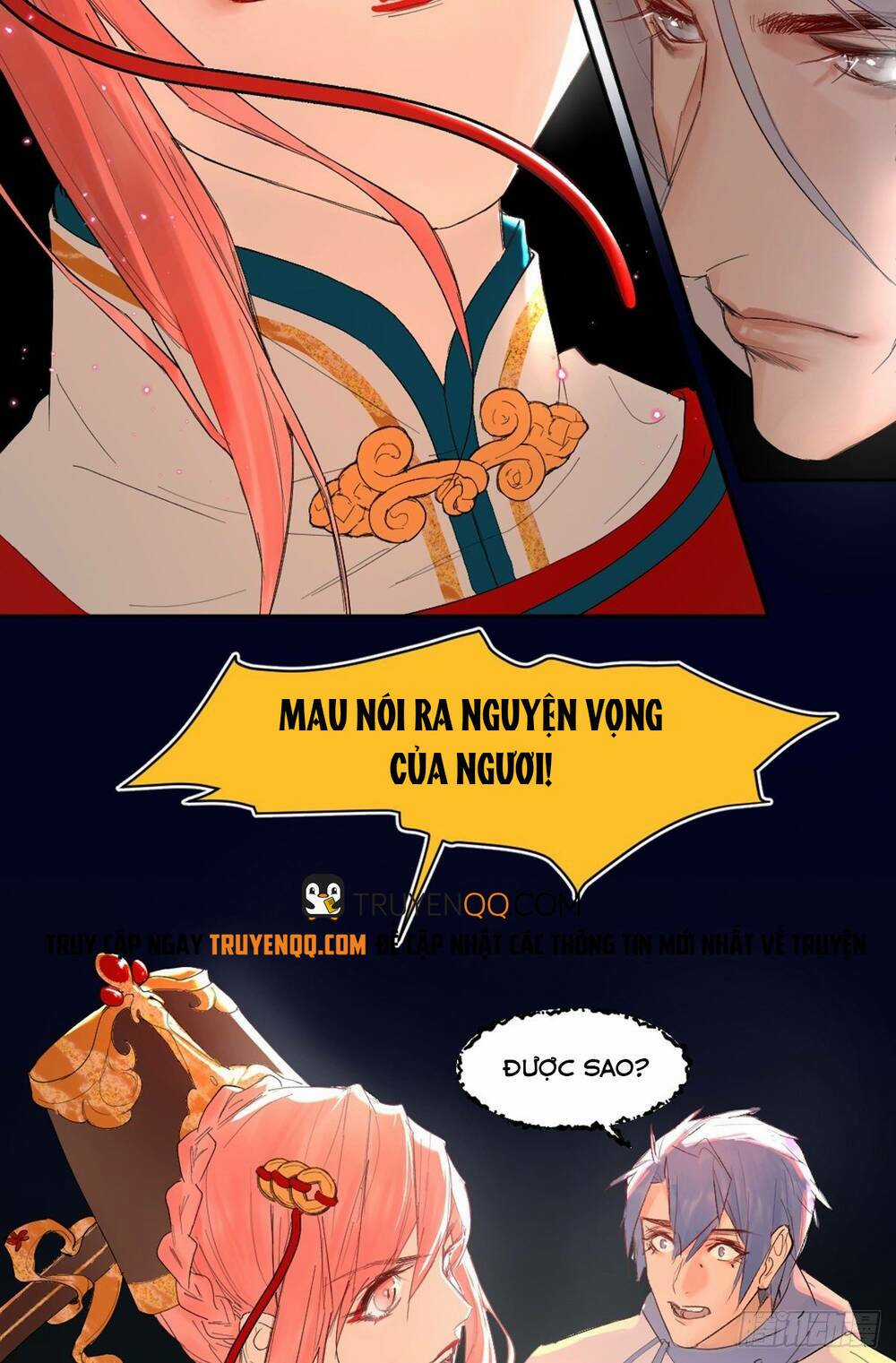 Mối Quan Hệ Tiền Bạc Với Thần Tài Đại Nhân Chapter 2 trang 37