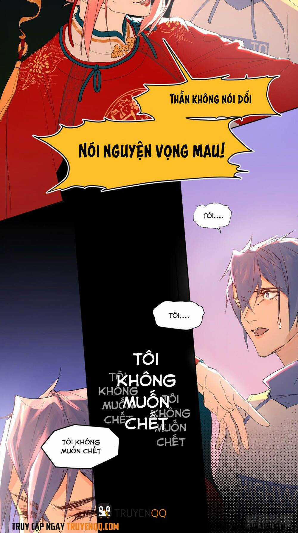 Mối Quan Hệ Tiền Bạc Với Thần Tài Đại Nhân Chapter 2 trang 38