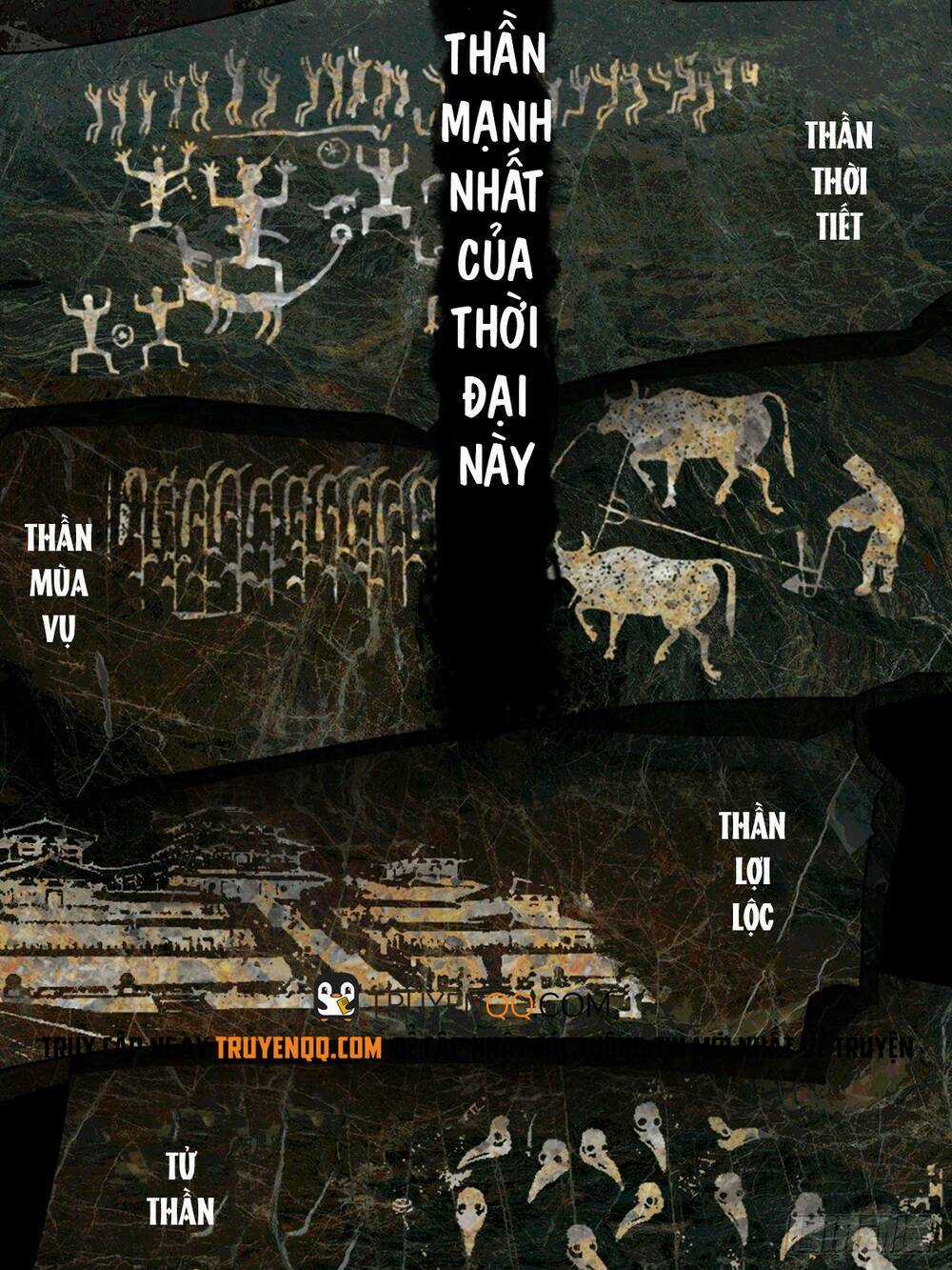 Mối Quan Hệ Tiền Bạc Với Thần Tài Đại Nhân Chapter 2 trang 4