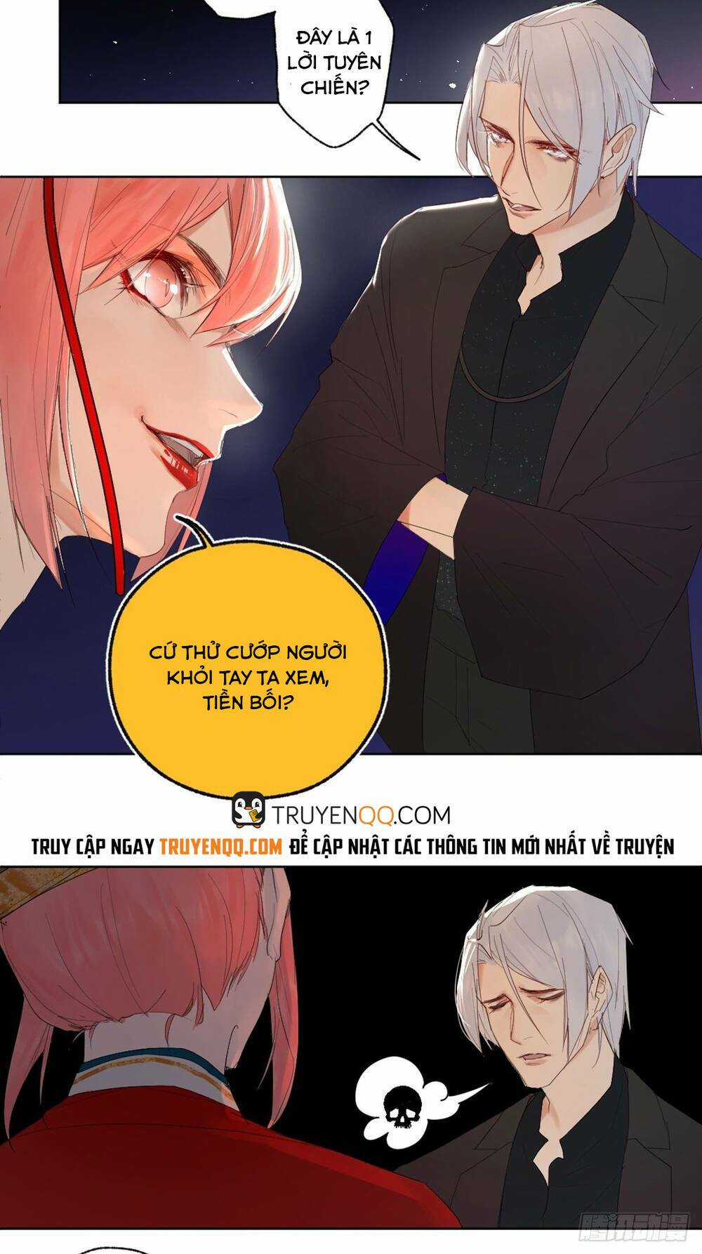 Mối Quan Hệ Tiền Bạc Với Thần Tài Đại Nhân Chapter 2 trang 41