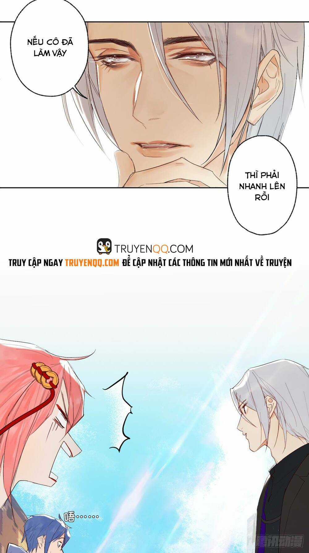 Mối Quan Hệ Tiền Bạc Với Thần Tài Đại Nhân Chapter 2 trang 42