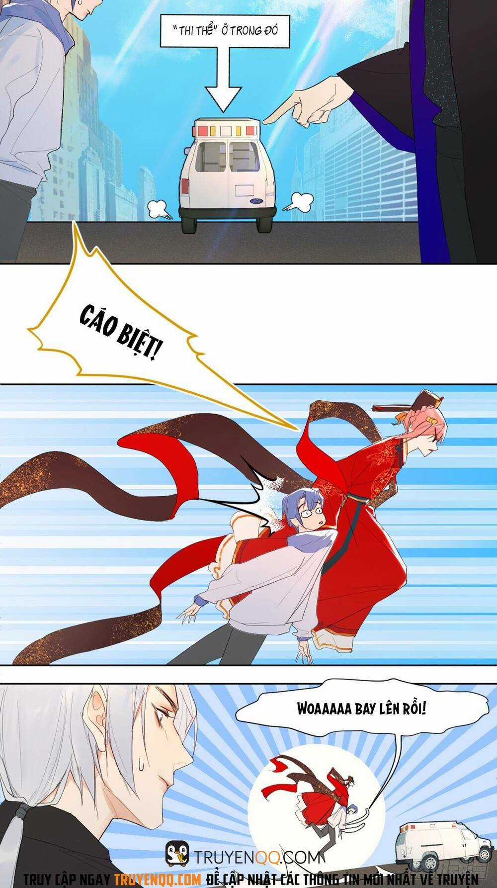 Mối Quan Hệ Tiền Bạc Với Thần Tài Đại Nhân Chapter 2 trang 43