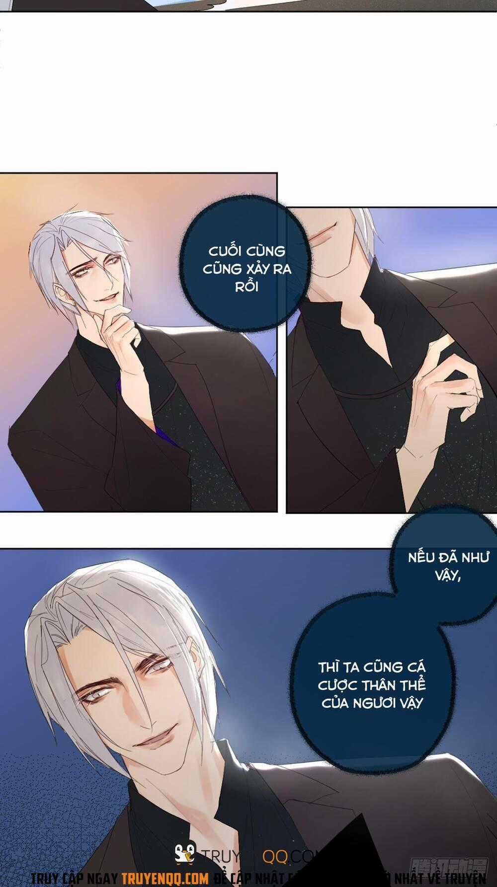 Mối Quan Hệ Tiền Bạc Với Thần Tài Đại Nhân Chapter 2 trang 44