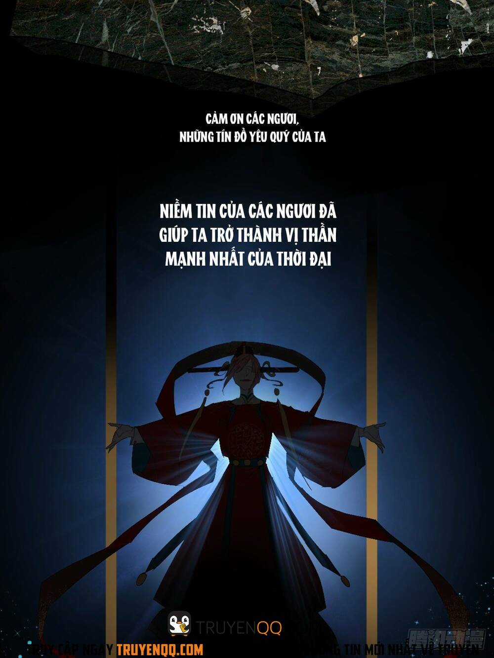 Mối Quan Hệ Tiền Bạc Với Thần Tài Đại Nhân Chapter 2 trang 5