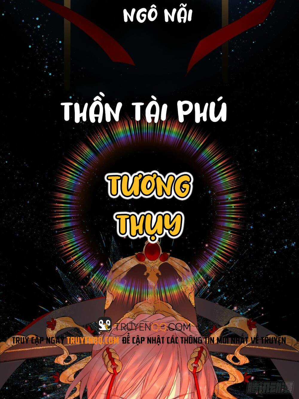 Mối Quan Hệ Tiền Bạc Với Thần Tài Đại Nhân Chapter 2 trang 6