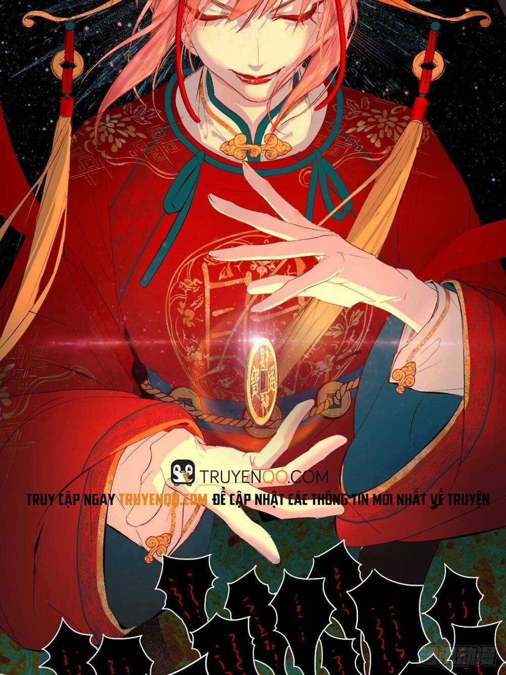 Mối Quan Hệ Tiền Bạc Với Thần Tài Đại Nhân Chapter 2 trang 7