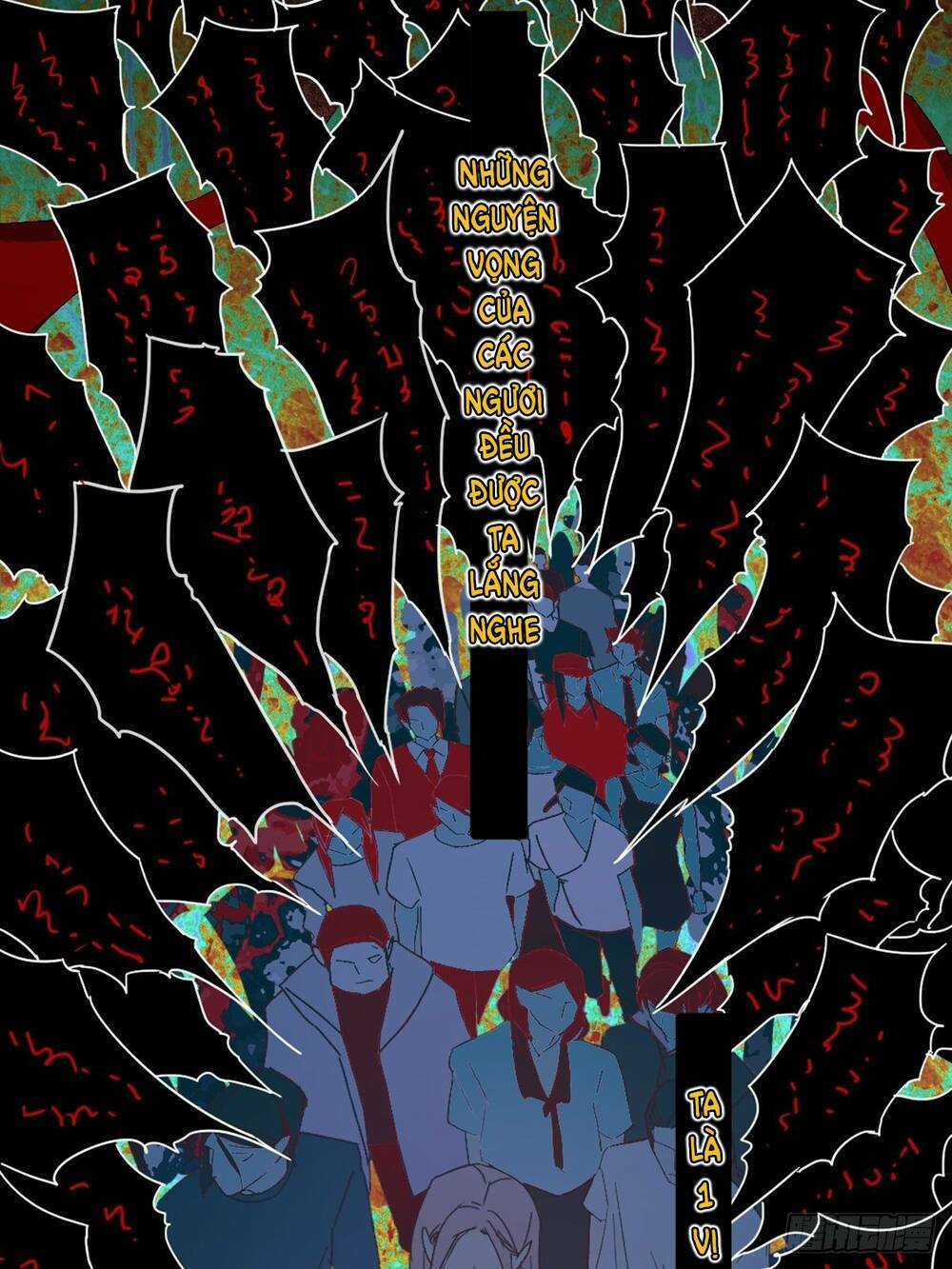 Mối Quan Hệ Tiền Bạc Với Thần Tài Đại Nhân Chapter 2 trang 8