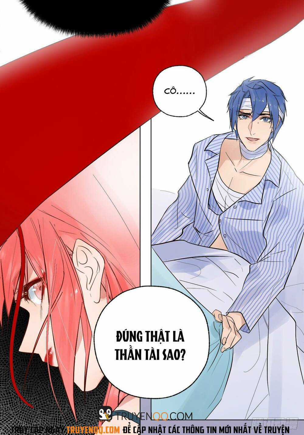 Mối Quan Hệ Tiền Bạc Với Thần Tài Đại Nhân Chapter 3 trang 11