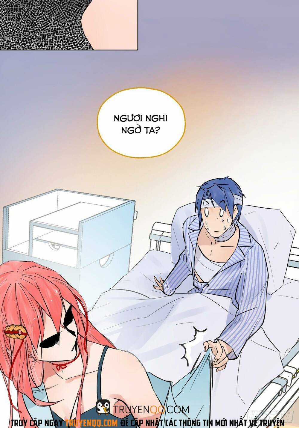 Mối Quan Hệ Tiền Bạc Với Thần Tài Đại Nhân Chapter 3 trang 12