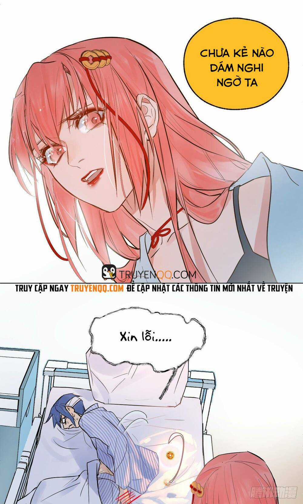 Mối Quan Hệ Tiền Bạc Với Thần Tài Đại Nhân Chapter 3 trang 14