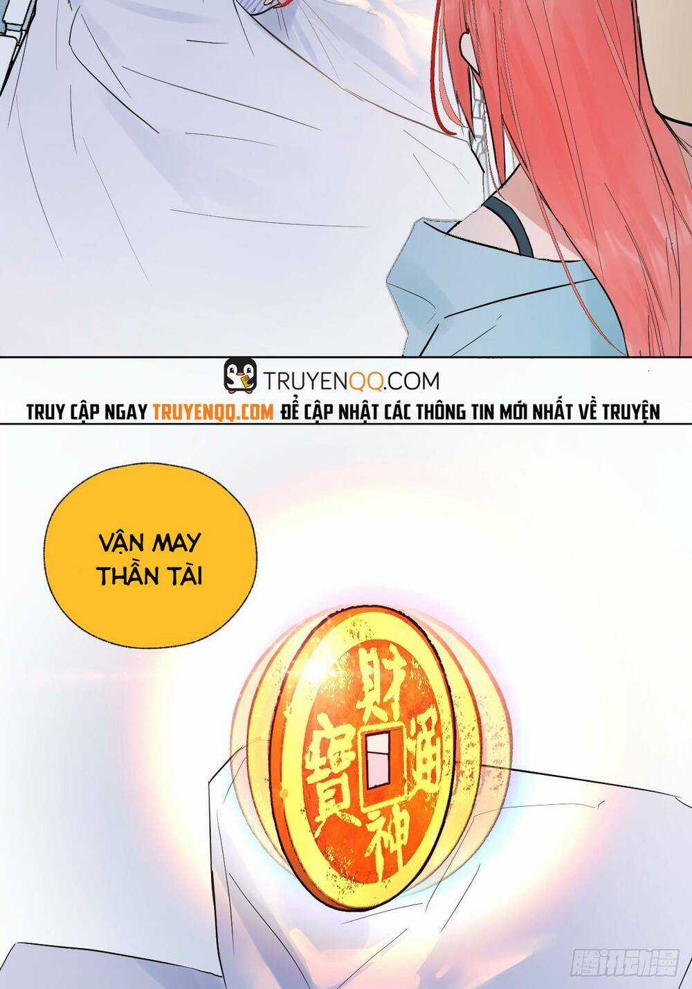 Mối Quan Hệ Tiền Bạc Với Thần Tài Đại Nhân Chapter 3 trang 15