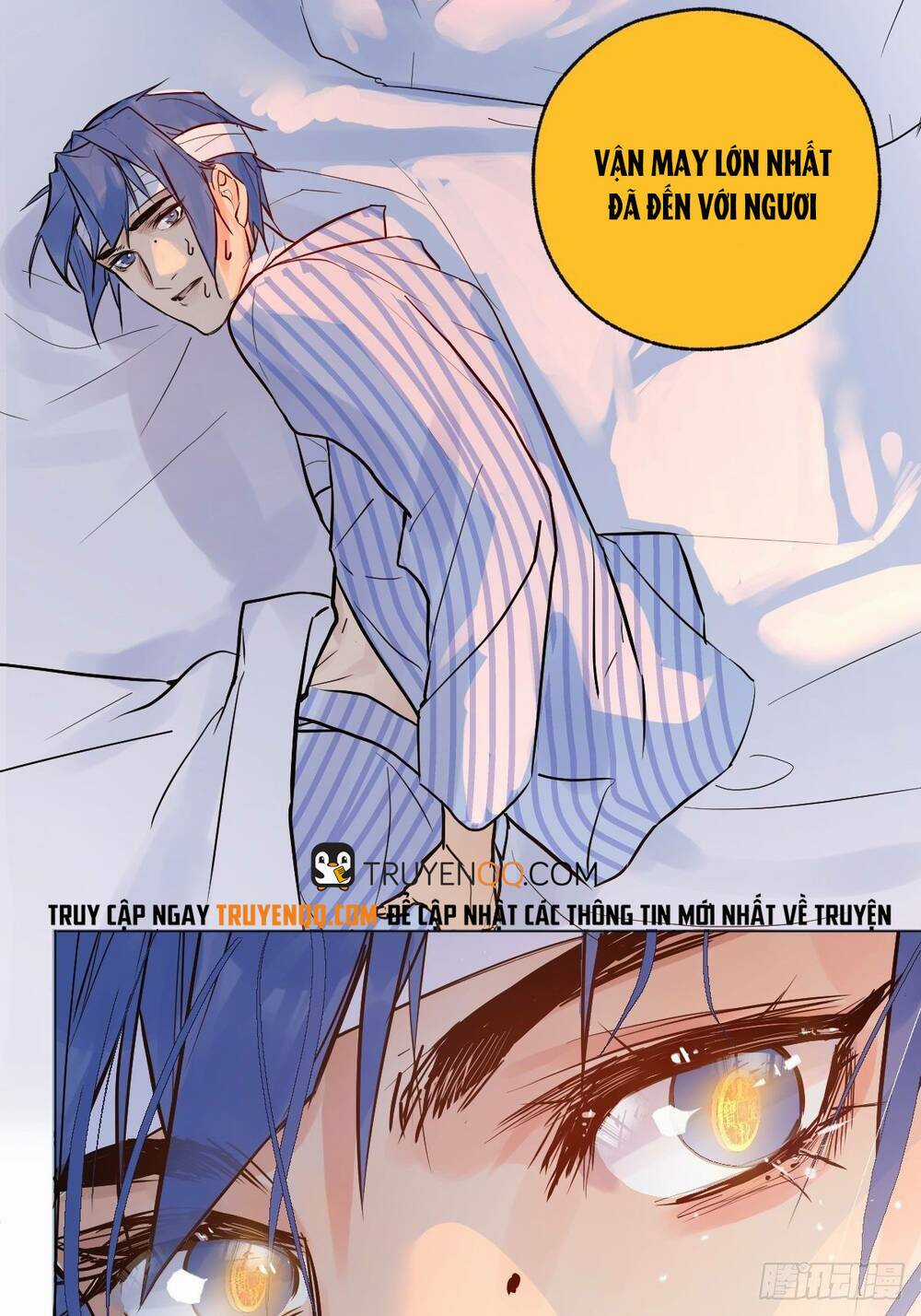 Mối Quan Hệ Tiền Bạc Với Thần Tài Đại Nhân Chapter 3 trang 16