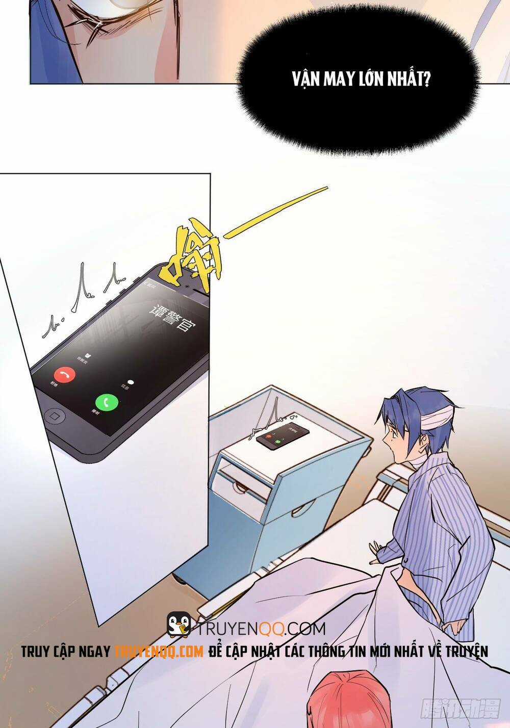 Mối Quan Hệ Tiền Bạc Với Thần Tài Đại Nhân Chapter 3 trang 17