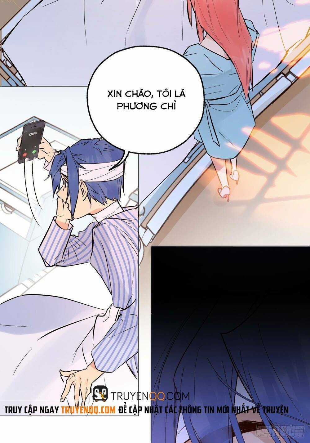 Mối Quan Hệ Tiền Bạc Với Thần Tài Đại Nhân Chapter 3 trang 18