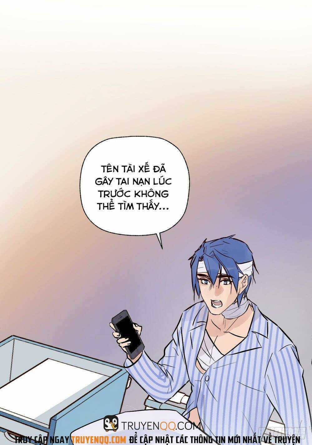 Mối Quan Hệ Tiền Bạc Với Thần Tài Đại Nhân Chapter 3 trang 20