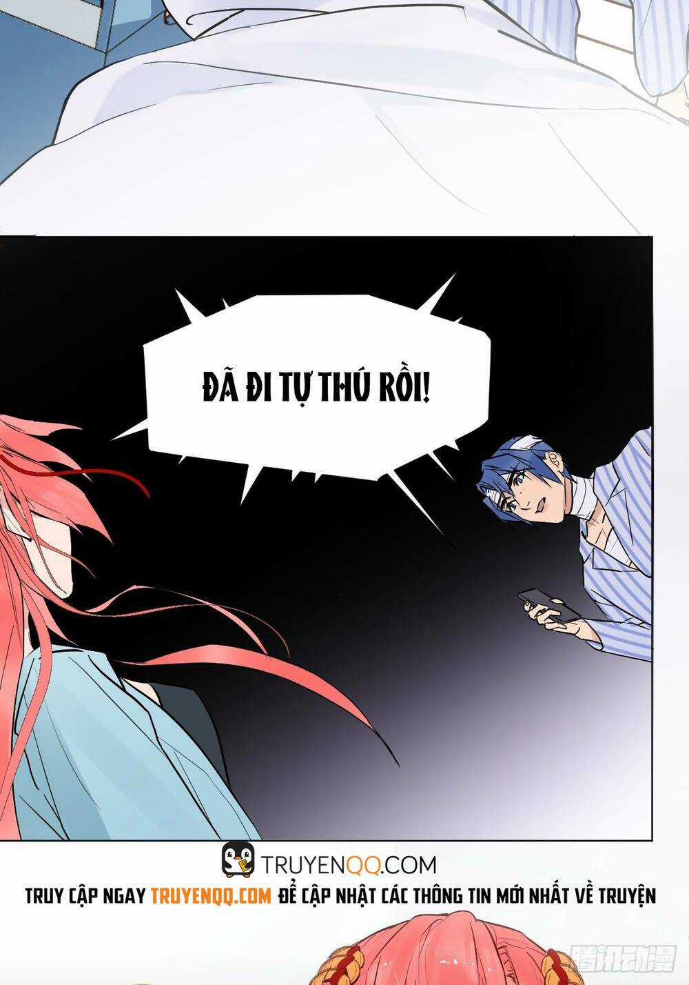 Mối Quan Hệ Tiền Bạc Với Thần Tài Đại Nhân Chapter 3 trang 21