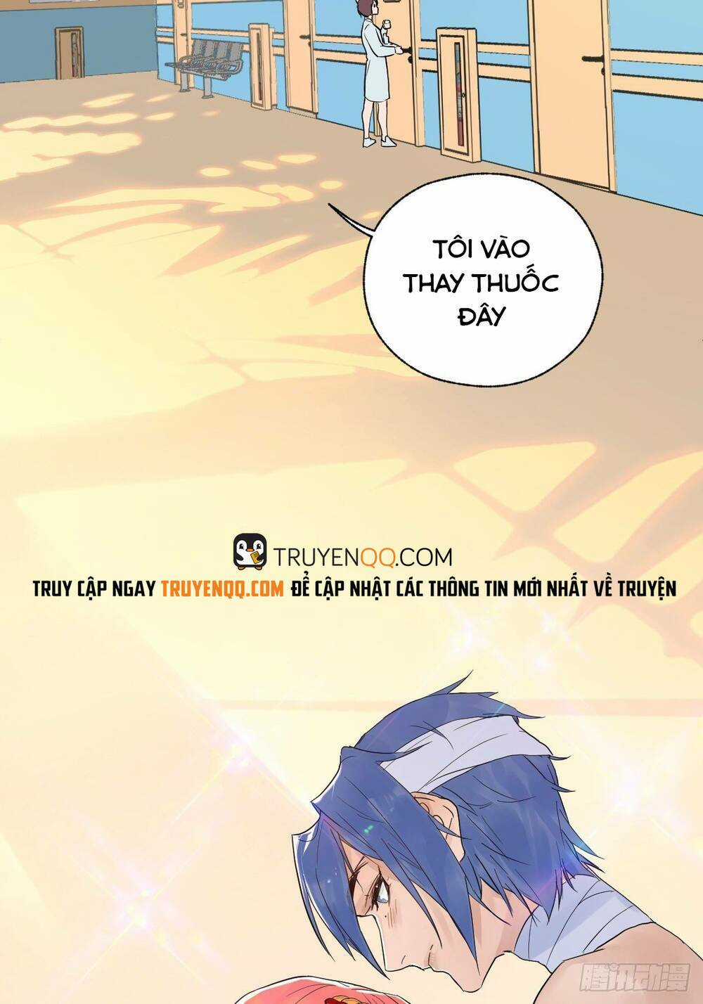 Mối Quan Hệ Tiền Bạc Với Thần Tài Đại Nhân Chapter 3 trang 3