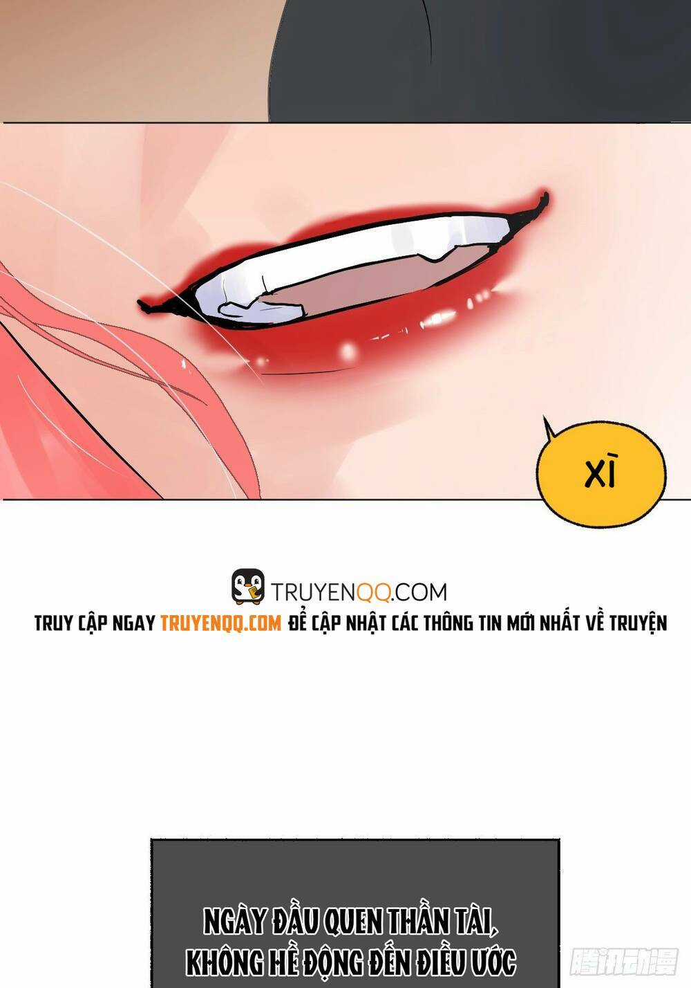 Mối Quan Hệ Tiền Bạc Với Thần Tài Đại Nhân Chapter 3 trang 30